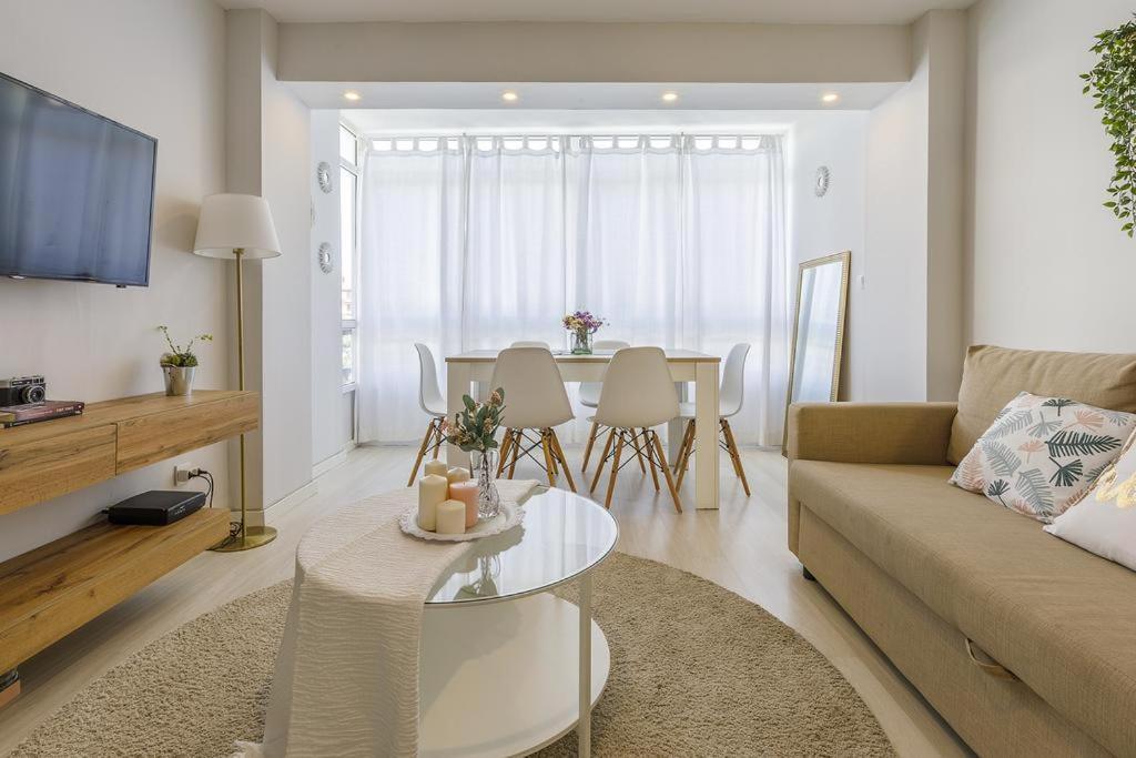 A&C Torre Del Mar -Malaga 2 Room Dış mekan fotoğraf