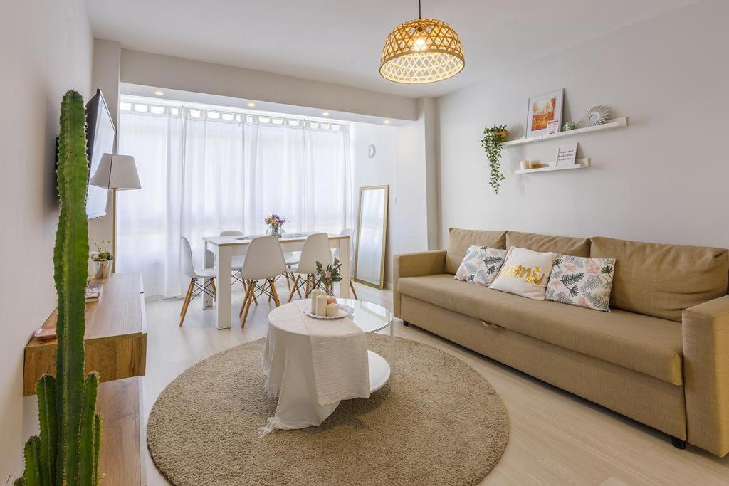 A&C Torre Del Mar -Malaga 2 Room Dış mekan fotoğraf