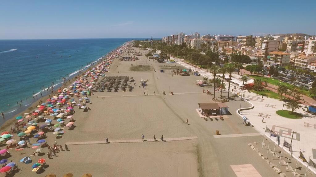 A&C Torre Del Mar -Malaga 2 Room Dış mekan fotoğraf